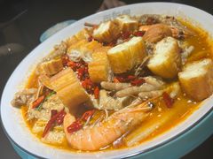 -香蟹煲·醉蟹牛蛙耙鸡爪