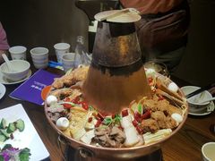 -下杨家青海土火锅(海湖店)