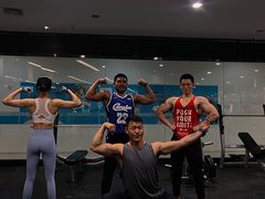 -宝力豪健身(万达广场店)