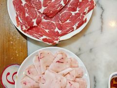 -马记伊源斋涮肉·清真菜(百子湾店)