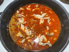 牛蛙火锅-老天桥蛙炉火锅(姑苏总店)