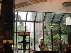 -广州花园酒店