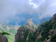 -黄山风景区