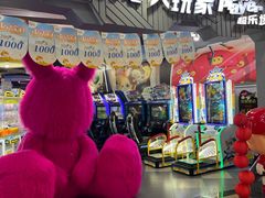 -大玩家超乐场(锦华路万达店)