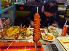 -丰茂烤串(金源店)