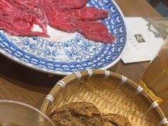 -北京老门框爆肚涮肉馆(凤城六路店)