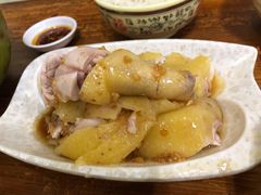 正宗白切文昌鸡-陈记汤饭(水巷口店)