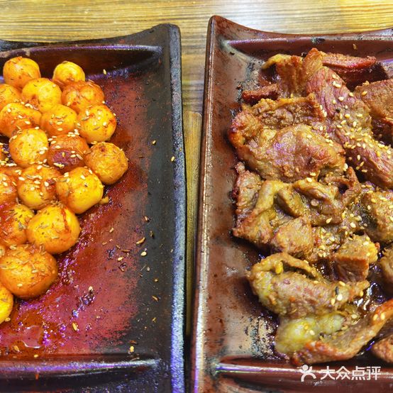 炉内瓦·瓦片烧烤(明日星城店)