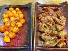 烤牛肉-炉内瓦·瓦片烧烤(明日星城店)