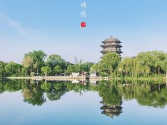 -济南大明湖景区