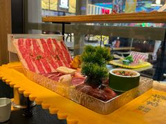 -犟牛家·榴莲烤肉(五棵松店)