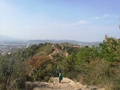 -灵岩山风景区