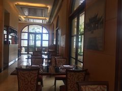 靠窗位-海风餐厅