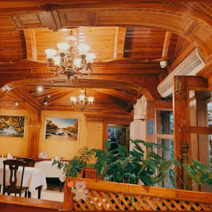 帕米尔餐厅-"今年年会不开了,但是仪式感还是要有的,大.