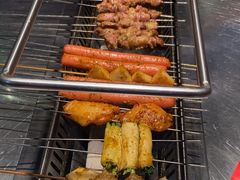 -绿地三只羊羊肉串(万科店)