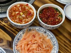 -周良天山牛杂城(天山路总店)