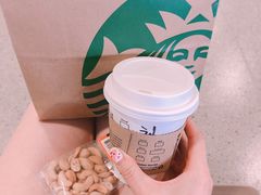 -星巴克(浦东机场T2到达店)