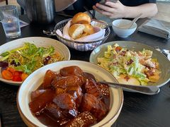 -杭州桐庐康莱德酒店西餐厅-舍