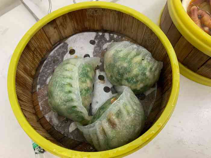 永记首家刺瓜肠粉(田面村总店)-"这家肠粉很有特色,价格公道,味道是真