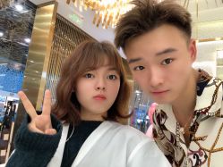 点击看大图 -3AM·S HAIR SALON烫发染发接发