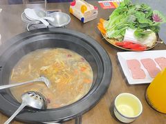 -菌乡缘·野生菌蒸汽鱼火锅(江边夜市店)
