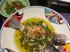 -箱美术馆私房菜(水晶郦城店)