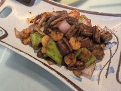 外婆虾爆鳝-外婆船宴餐厅·外婆喊你回家吃饭