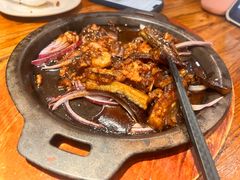 -苹果树下艺术餐厅(宋庄店)