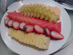 -天津水游城丽筠酒店