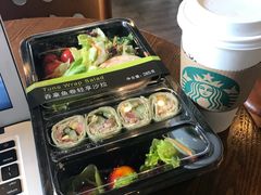 -星巴克(北京惠新东街店)