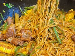 -金豆角砂锅焖面(安贞店)