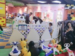 点击看大图 -宝贝渡口儿童游乐园(香炉礁山姆店)