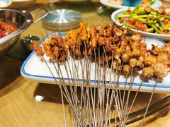 四方小烤肉-老街烧烤·四方路小烤肉(书院路店)