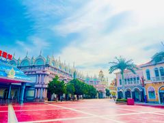 -青岛方特梦幻王国