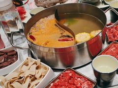 -小城牛事·鲜牛肉火锅(万达店)