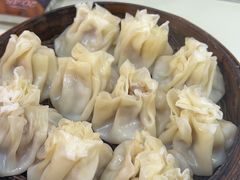 羊肉大葱烧麦-杨记小骨头羊杂馆(南五马路店)