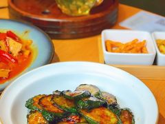 紫苏煎黄瓜-湘拾(壹方北馆店)