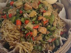 -笼王焖面