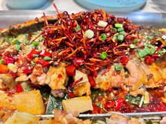 -尚渔味双拼烤鱼(燕郊永旺店)