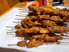 -小杨烤肉(朱雀店)