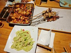 -一顿烧烤(八经街店)