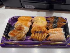 -争鲜回转寿司(浦东三钢里PLUS店)