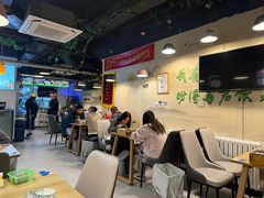 -烤满分·东北烧烤(首经贸店)