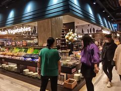 自助取餐区-韩盛·盛江山自助料理(中街大悦城店)