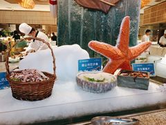 -小天鹅戴斯酒店鲸鲨百汇创作料理
