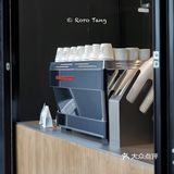 深圳新店｜酷黑工业风和可爱的螃蟹logo