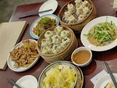 -都一处烧麦馆(前门店)