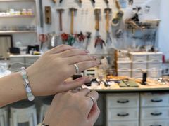 -Oasis绿洲银饰珍珠手作diy(壹方城店)