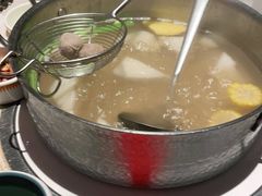 -左庭右院鲜牛肉火锅(环球港店)