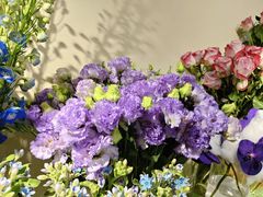 -弗劳尔花艺坊(龙涛店)